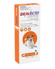 Bravecto Spot-On Small Dogs 4.5-10KG 1 Pack