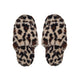 Slumbies Jungle Sassy Slide Slippers for Women Large