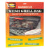 Greenatua 5 Pack BBQ Mesh Grill Mats 30 x 40 cm Black