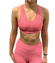 P.O.S.E Fortitude Gym Sports Bra/Crop Top