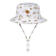 Dozer Finn Boys Bucket Hat Large