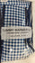 Warmies Tummy Warmer Belt Navy Gingham