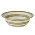Calypso Green Ceramic Bowl 28.5 x 5.9 cm