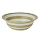 Calypso Green Ceramic Bowl 28.5 x 5.9 cm