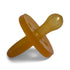 Natural Rubber Soother Round Small 0-3M