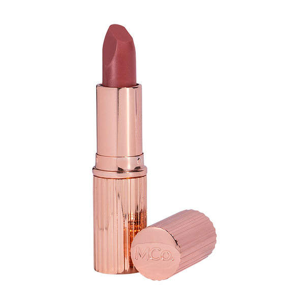 MCoBeauty Creme Matte Luxe Lipstick - Cheeky Chat 3.5g