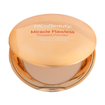 MCoBeauty Miracle Flawless Pressed Powder - 1 Light 8g