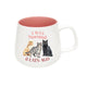 Splosh I Love My Normal Ceramic Mug