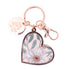 Splosh Floral Keyring Lucky To Have Mum Like You