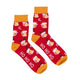 Splosh Christmas Beer Socks