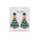 Splosh Christmas Large Tree Earrings