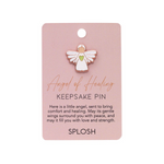Splosh Angel Of Healing Keepake Pin