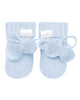 Toshi Booties Bluebird Size 000