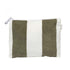 Sunnylife Terry Beach Pouch Olive Stripe 26 x 8 x 18CM