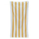 Sunnylife Butternut Jacquard Beach Towel 90 x 175CM