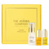 The Jojoba Company AM PM Firm And Glow Gift Set
