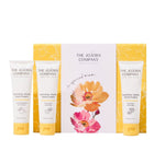 The Jojoba Company Limited Edition Hand Care Collection Gift Set 3 X 50ML