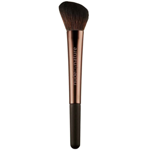 Nude By Nature Angled Blush Brush 06