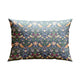 Artico Satin Pillow Case Strawberry Thief Red 75CM x 53CM