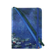 Booktopia Water Lilies Journal A6