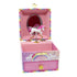 Pink Poppy Unicorn Dreamer Small Musical Jewellery Box