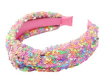 Dreamland Sequin Headband For Girls
