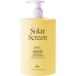 Gem Solar Screen Spf50 Plus Hydrating Body Sunscreen Lotion 500ML