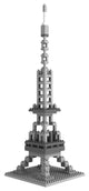 Loz 9361 Eiffel Tower Diamond Building Block Set