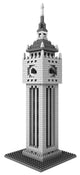 Loz The Clock Tower Diamond Block Building Set 9369