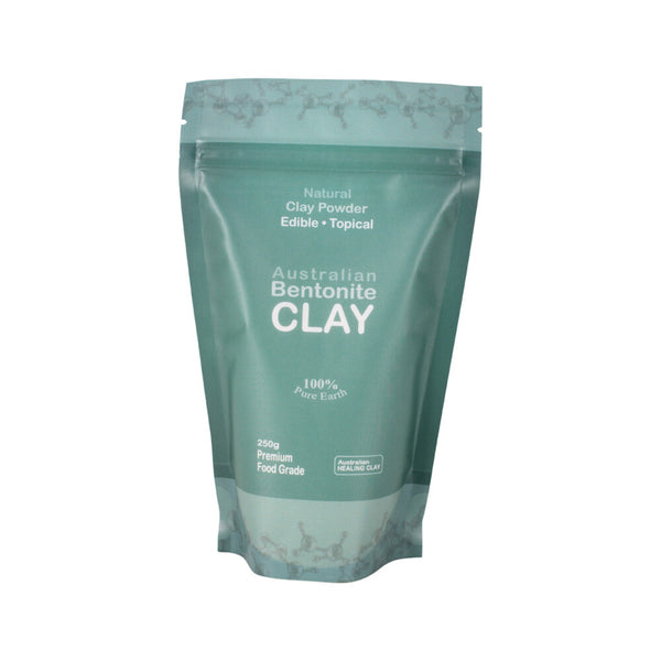 Australian Healing Clay Bentonite 250G