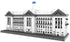 LOZ Mini Architecture Blocks Buckingham Palace Model 9374