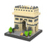 Loz Triumphal Arch Diamond Block Building Set 9377