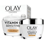 Olay Luminous Niacinamide + Vitamic C Moisturiser 50G