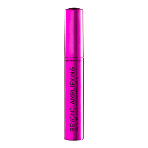 DB Cosmetics Beyond Amplifying Mascara Blackest Black