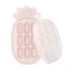 Haakaa Silicone Pineapple Nibble Tray Blush