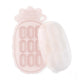 Haakaa Silicone Pineapple Nibble Tray Blush