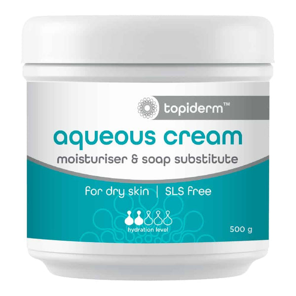 Topiderm Aqueous Cream 500G