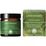 Antipodes Lime Caviar Rich Firming Cream 60ML
