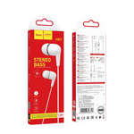 Hoco M97 Enjoy Universal Digital Earphones With Microphone Usb C White