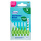 Tepe Interdental Brush Green 0.8MM Size 5 Pack