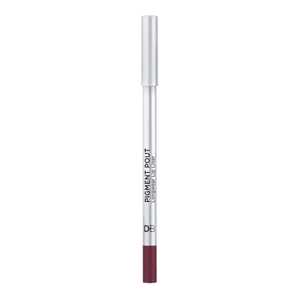 DB Cosmetics Pigment Pout Longwear Lip Liner Deep Plum