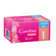 Carefree Original Regular Tampons 32 Pack