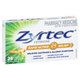 Zyrtec Rapid Acting 28 Liquid Capsules