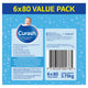 Curash Water Wipes 6X80