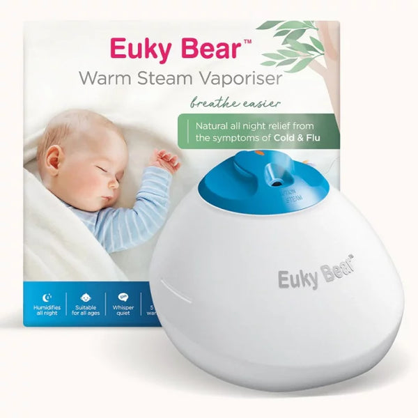 Euky Bear Warm Steam Vaporiser