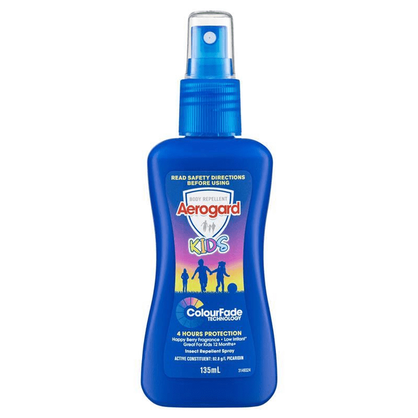 Aerogard For Kids Pump Spray 135ml