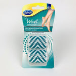 Scholl Velvet Smooth Refill Exfoliating 2pk