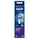 Oral B Power Toothbrush Refill 3D White 3Pk