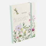 Wild Harmony A6 Ruled Notebook 176 Sheets