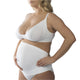 New Beginnings Back Support Tube White XL